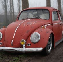 müük - Volkswagen Kever uit 1964, EUR 8950