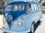 VW Bus 15 Windows Camper conversion