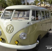 Te Koop - VW Double door Sunroof bus, USD 85000