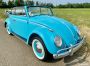 til salg - VW Käfer Cabrio 1962 body off restaurierd, EUR 45000