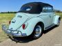 til salg - VW Käfer Cabrio 1965 body off restaurierd, EUR 52500