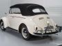 Te Koop - VW Kever Cabriolet | Uitvoerig gerestaureerd | Zeer goede staat | 1960 , EUR 54950