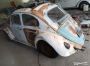 til salg - VW Ragtop beetle, EUR 5500