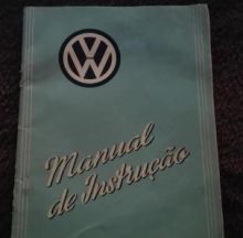 til salg - Vw Splitwindow Onwners Manual 1951 , EUR 2500