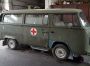 VW T2 Army Ambulance