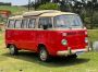 til salg - VW T2 baywindow bus camper van 1984, EUR 28000