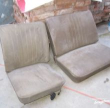 For sale - VW T2a front seat, EUR 220