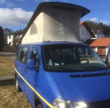 til salg - VW T4 Camper California, EUR 10300