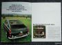 For sale - VW Typ 3 Fastback Prospekt (1968/USA), EUR 29
