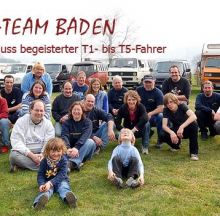 VW-Bus-Team Baden