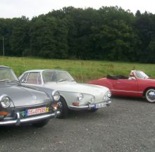VW classic Original Treffen