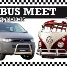 VW-BUS MEET @ ACE CAFE LUZERN