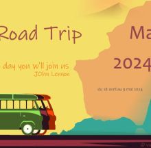 Road Trip Maroc 2024