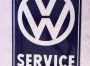 For sale - Plaques émaillées VW SERVICE neuves, CHF A partir de 70.-
