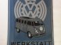 Vends - Plaques émaillées VW SERVICE neuves, CHF A partir de 70.-