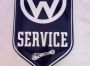 Vends - Plaques émaillées VW SERVICE neuves, CHF A partir de 70.-