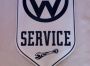 Prodajа - Plaques émaillées VW SERVICE neuves, CHF A partir de 70.-