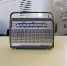 For sale - Radio Nordmende, CHF 180.-