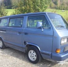 Vends - VW BUS MULTIVAN HANNOVER EDITION TURBO DIESEL, CHF 9000