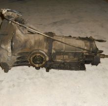 Prodajа - VW 411 Getriebe, CHF 400.-