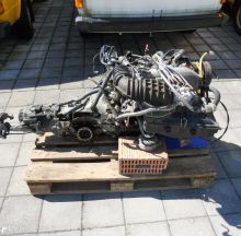 Vends - Passat Motor 5 Zylinder, CHF 400.-