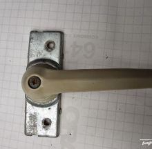 Verkaufe - Door mechanism (set) handle 211837225A 211841705A, USD 50