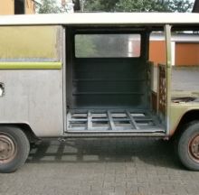 Verkaufe - T2a Kastenwagen EZ. 5.70, EUR 8100