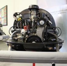 Prodajа - 1954 Oval / T1 engine 30Hp for sale, EUR 5800€