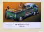 For sale - VW Bus T1 Pritschenwagen Prospekt, CHF 400.-