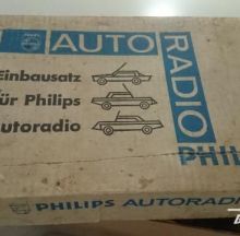 For sale - Philips Autoradio NOS , EUR 450