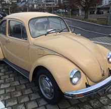 Verkaufe - VW Käfer, CHF 9'900