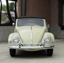 For sale - 1957 Volkswagen Beetle Cabriolet, EUR 40000