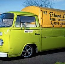 Verkaufe - VW T2 Single Cab Pickup - Magazine featured & built by Type2Detectives, GBP 12750