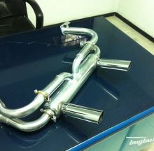 For sale - New sport exhaust SUPERFIT, EUR 100