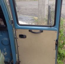 Prodajа - vw t2 double cab door, EUR 150