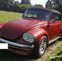 Prodajа - VW Käfer Cabrio von 1973, EUR 14.000