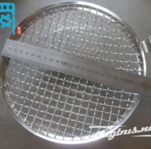 Vends - VW(Volkswagen) Stainless Steel Mesh Headlight Stone Guard Grille, USD 8