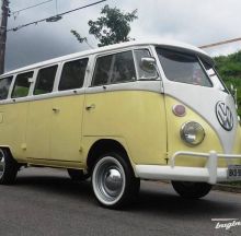 Prodajа - 1973 Volkswagen Kombi Yellow old, EUR 18,000