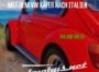 Neu erschienen: Mit dem VW Käfer nach Italien