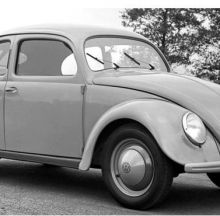 1949 - 1953 Käfer