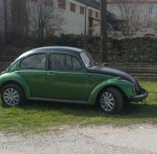 For sale - VW BUG 1973 ATTRACTIVE