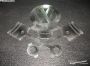 Vends - VW skull and cossed pistons - emblem, USD 30