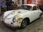 Gevraagd: Porsche 356 rijdend project