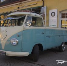 Venda - VW T 1 Pritsche , EUR 39.000