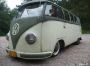 sold --- 1957 Palm Green / Sand Green VW