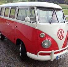 til salg - VW T1 , EUR 29250