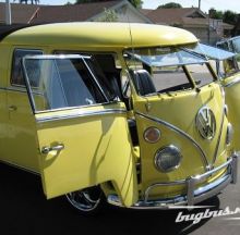For sale - 1967 VW Double Cab , USD 75,000