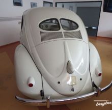 Verkaufe - Volkswagen Käfer Brezel Rheumaklappe, EUR 36500