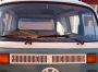 VW T2 Frontscheibe, Bay Window front glas