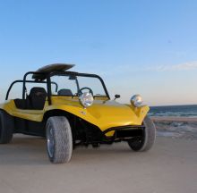 Predám - Buggy 1600cc, EUR 15000